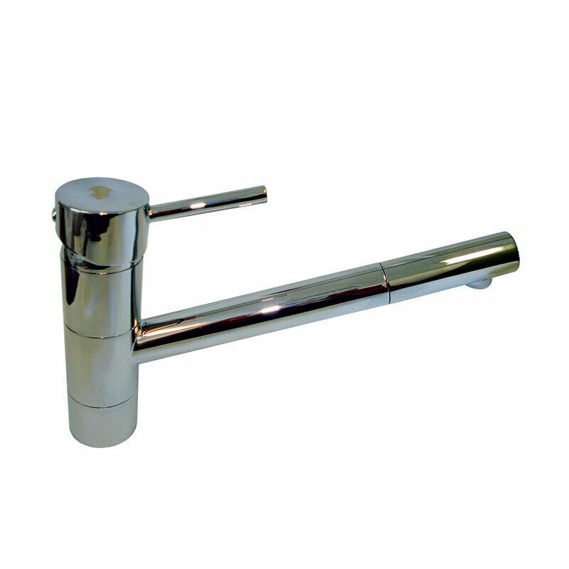 Coast High Rise Sink Mixer 35mm