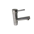 Coast High Rise Sink Mixer with 13cm Spout