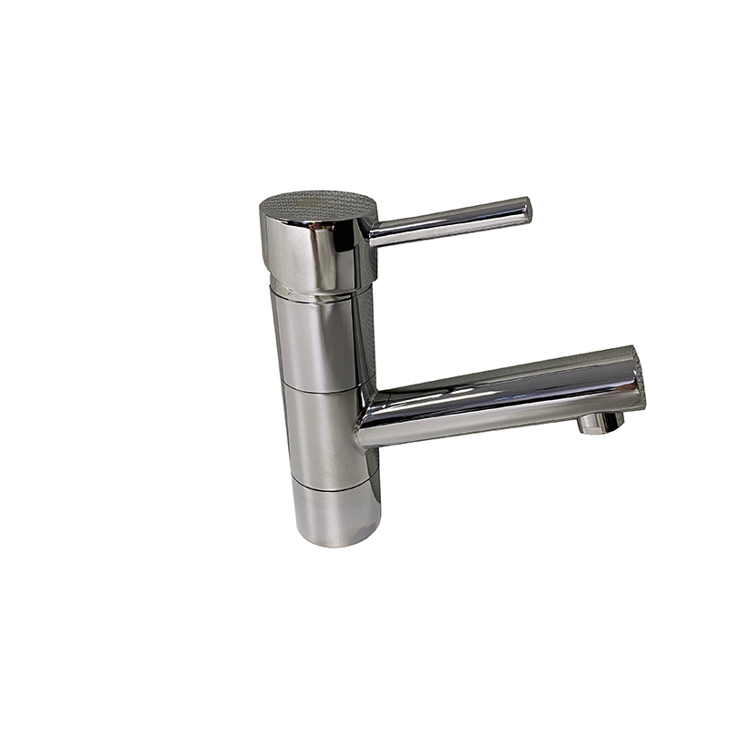 Coast High Rise Sink Mixer with 13cm Spout