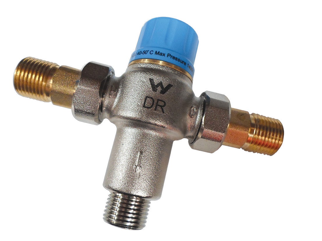TV15 1/2 Male Tempering Valve
