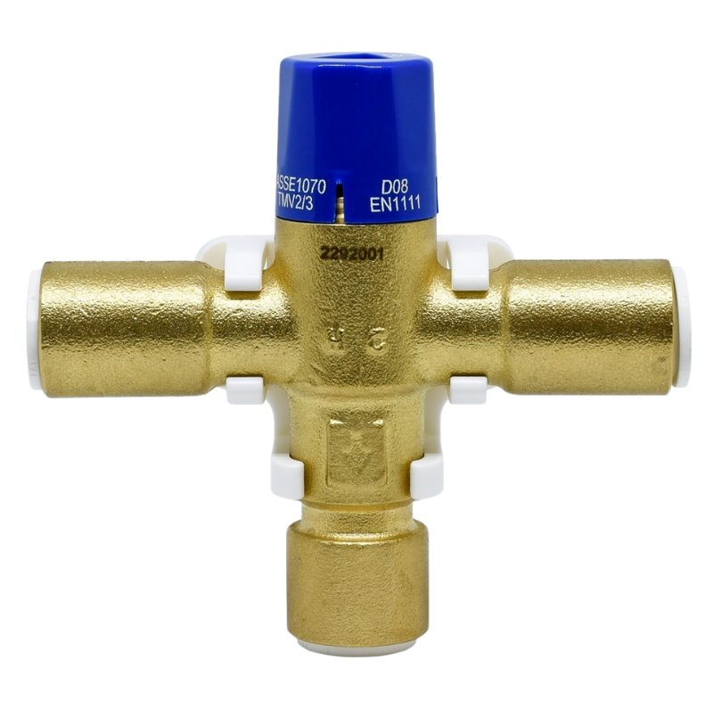 JG 12MM NEW TEMPERING VALVE. HEAT155012-IP