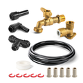 JOHN GUEST Caravan and RV External Tap Kit.
