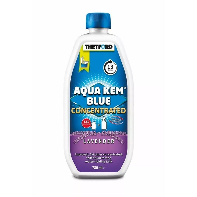 Thetford Aqua Kem Lavender Concentrated 780ml