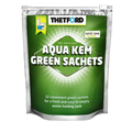 Thetford Aqua Kem Green Sachets | 12pc