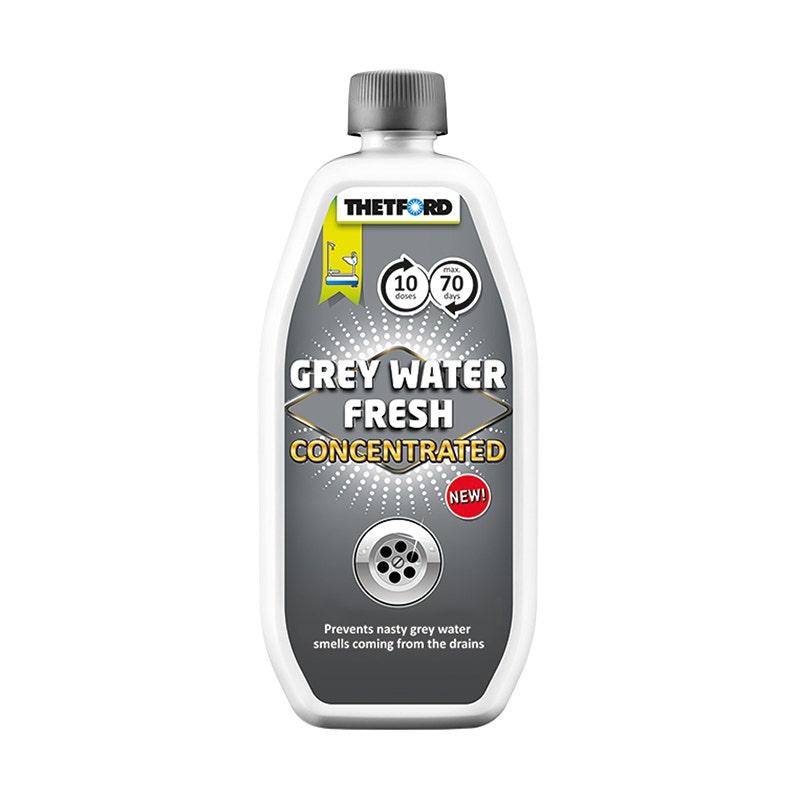 Thetford GREY Water Fresh Concentrated 800ml