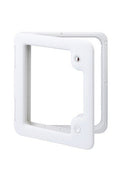 Service Door For Thetford Casette (White)