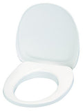 White Seat & Lid Assembly For C400