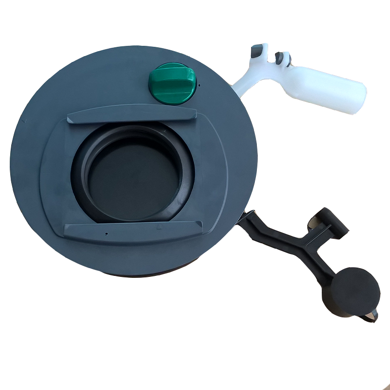Left-Hand Slide Assembly For C400 Holding Tank
