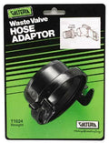 Valterra T1024 Straight Adapter