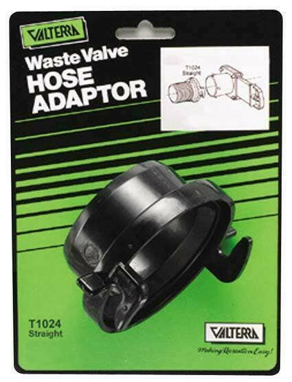Valterra T1024 Straight Adapter