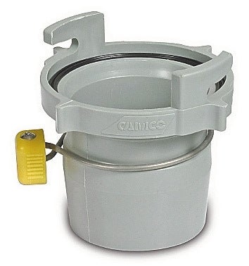 RV Slip On Straight Sewer Hose Adaptor