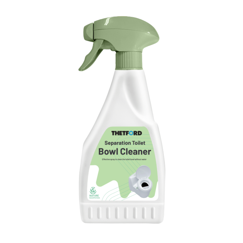 Thetford Bowl Cleaner - 500ml | Suits Separation Toilet Models