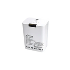 FREUCAMP Waterless Toilet Replacement BATTERY | 5200mAh. 3J-WPT-01/BATTERY