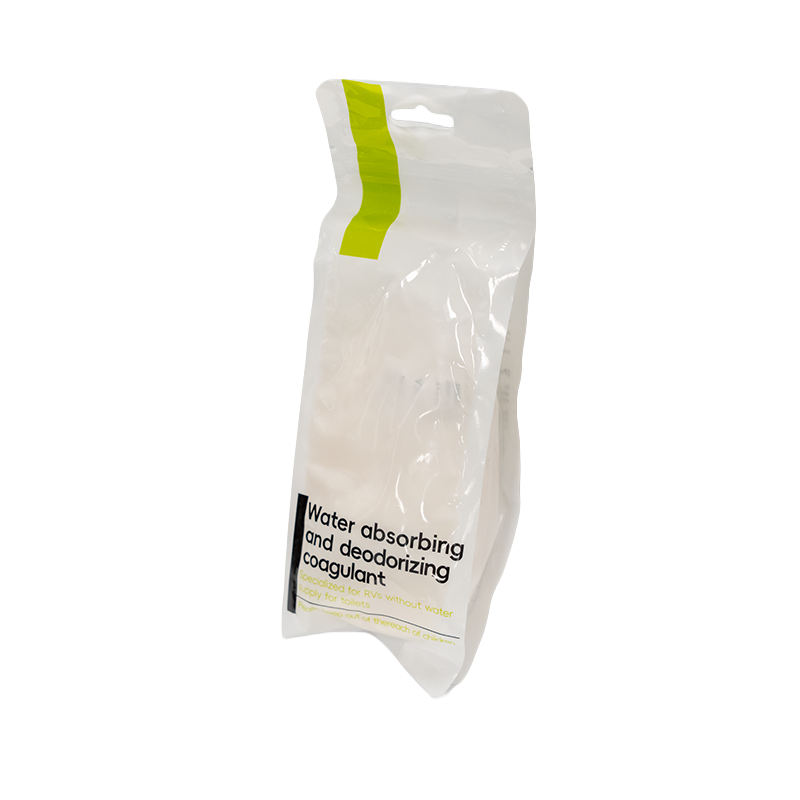 FREUCAMP Waterless Replacement Toilet TREATMENT AGENT | x30pc