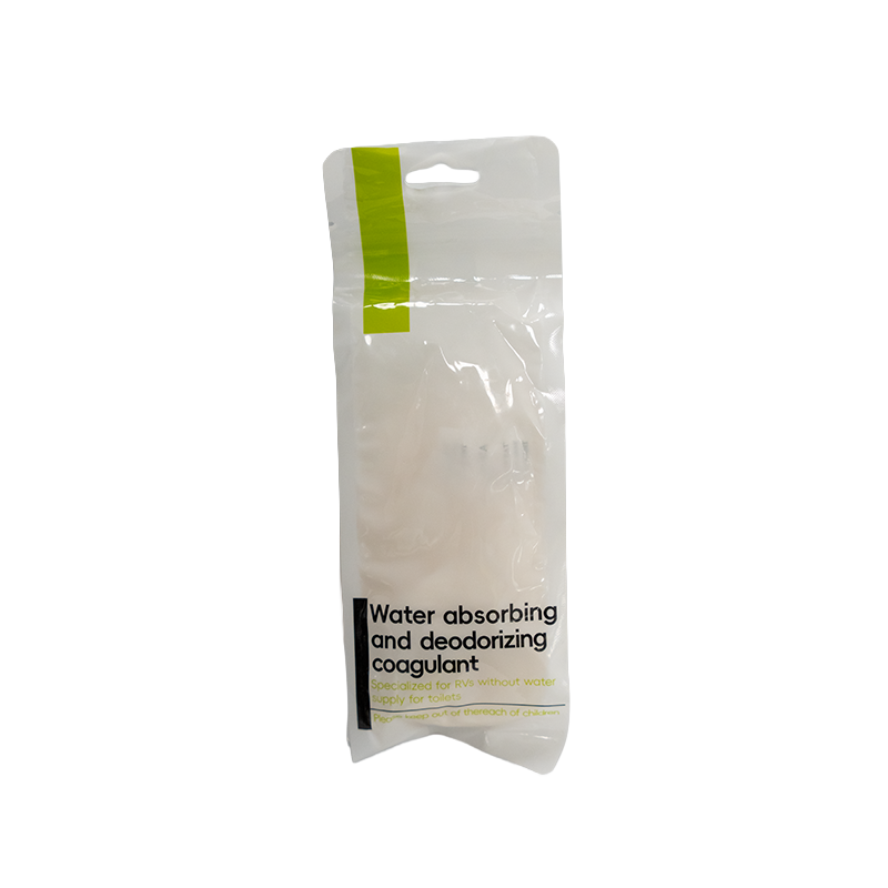 FREUCAMP Waterless Replacement Toilet TREATMENT AGENT | x30pc