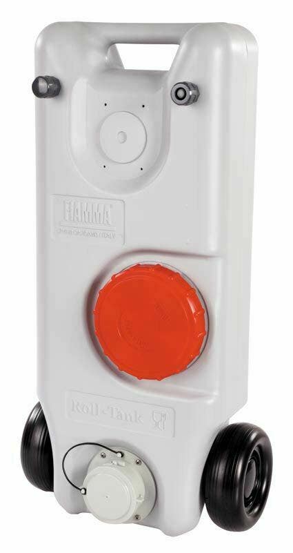 FIAMMA PORTABLE 40L WASTE TANK