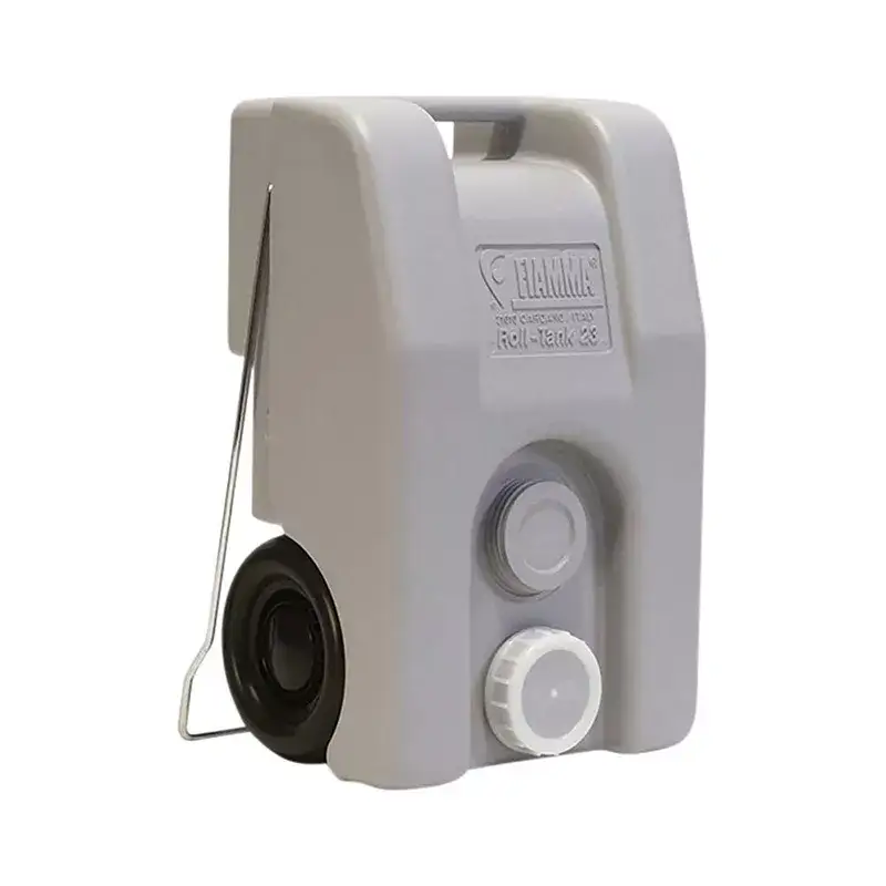 Fiamma Portable 23L Waste Tank - Roll Tank 23W – Coast to Coast RV