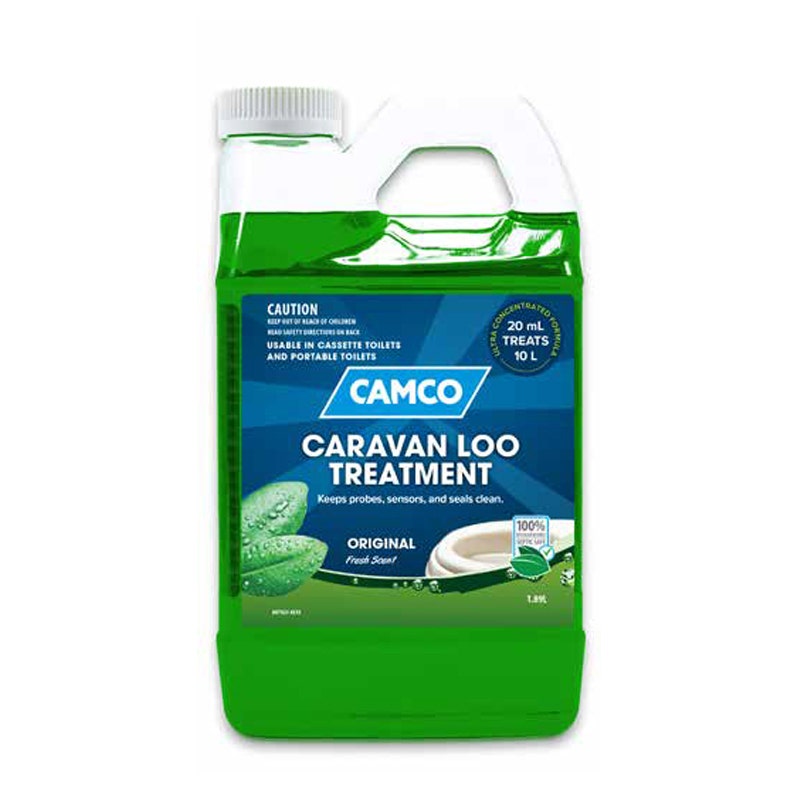 Camco Caravan Loo Treatment Fresh Scent - Liquid