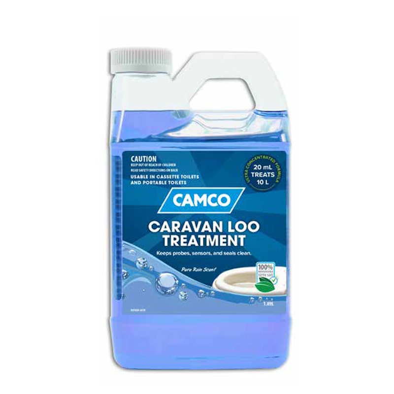Camco Caravan Loo Treatment Pure Rain Scent - Liquid