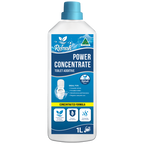 Coast RV Refresh Blue 1L Power Concentrate Toilet Additive
