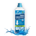 Coast RV Refresh Blue 1L Power Concentrate Toilet Additive