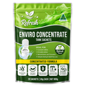 Coast RV Refresh Green 20 Pack Enviro Concentrate Tank Sachets