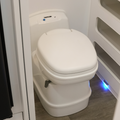 THETFORD C200-CS Swivel Cassette Toilet No Door. 23333
