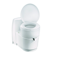 Thetford Cassette Toilet Swivel Head White Electric NO DOOR C223-CS. 200859SP
