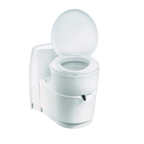 Thetford Cassette Toilet Swivel Head White Electric NO DOOR C223-CS. 200859SP