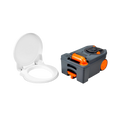 Thetford C250/C260 Toilet Fresh Up Set (Plastic Bowl Only)