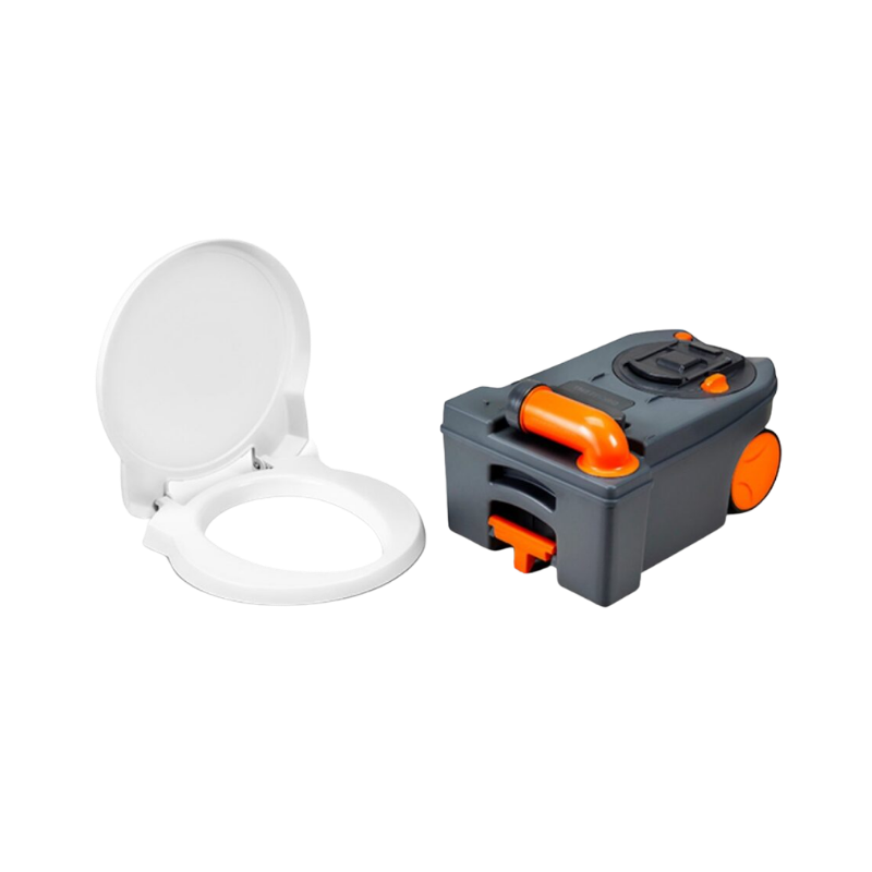 Thetford C250/C260 Toilet Fresh Up Set (Plastic Bowl Only)