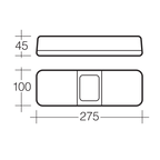 Narva Rear Light Combo