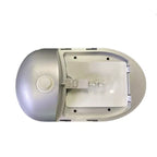 Silver Interior Dome Light 12V