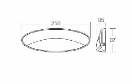 Narva LED Awning Light