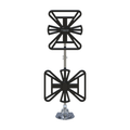 Winegard Sensar HV Antenna Black (Bulk Pack)