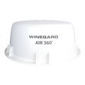 WINEGARD - AIR 360 Omnidirectional TV Antenna with AM/FM | WHITE