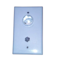 Winegard White 2nd TV Wall Plate Only