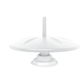 SPHERE Compact 12V Omnidirectional White Antenna Kit - 237.5mm H