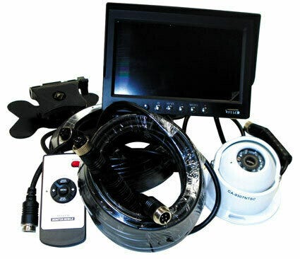5.8" Caravan Reversing Camera System