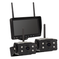 SPHERE Dual Wireless Camera & Monitor Kit