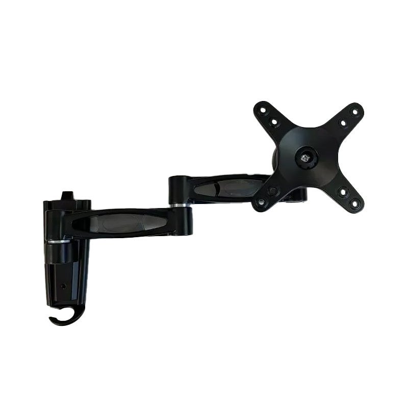 SPHERE Ekon Quick Release Black TV Bracket Kit - Two Arm Swivel