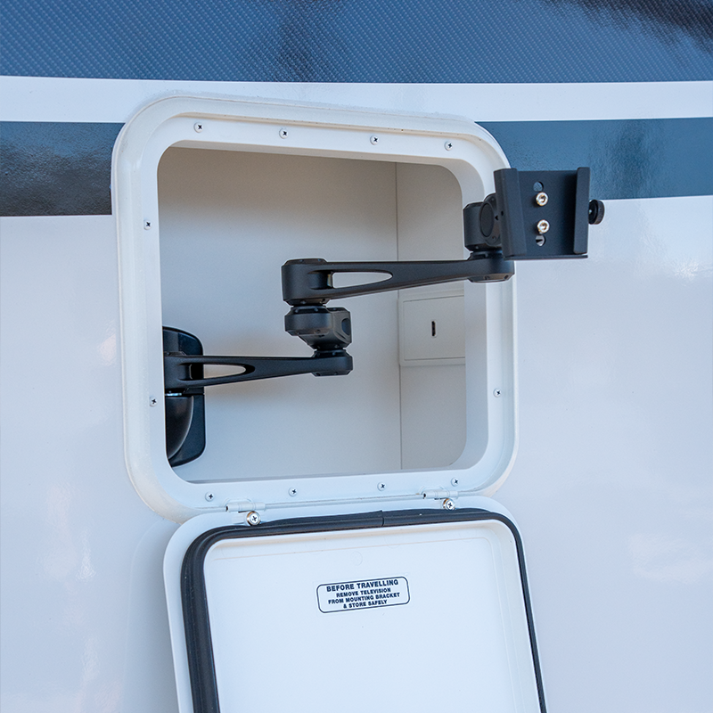 SPHERE S2 STAINLESS STEEL EXTERNAL MOUNTING BRACKET