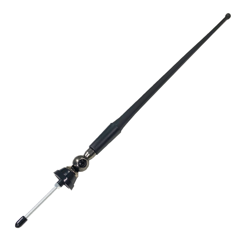 SPHERE AM/FM RUBBER RV ANTENNA  36CM - 50 OHM