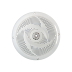 Ultra Slim-Mount Full-Range IP56 Outdoor 6.5" Speaker - 25W RMS - White