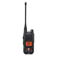 ECOXGEAR 5.0W UHF CB Handheld Radio | IP67 | Black | EXG510S