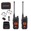 ECOXGEAR 5.0W UHF CB Handheld Radio Twin Pack | IP67 | EXG510S-2PK