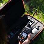 ECOXGEAR 5.0W UHF CB Handheld Radio Twin Pack | IP67 | EXG510S-2PK