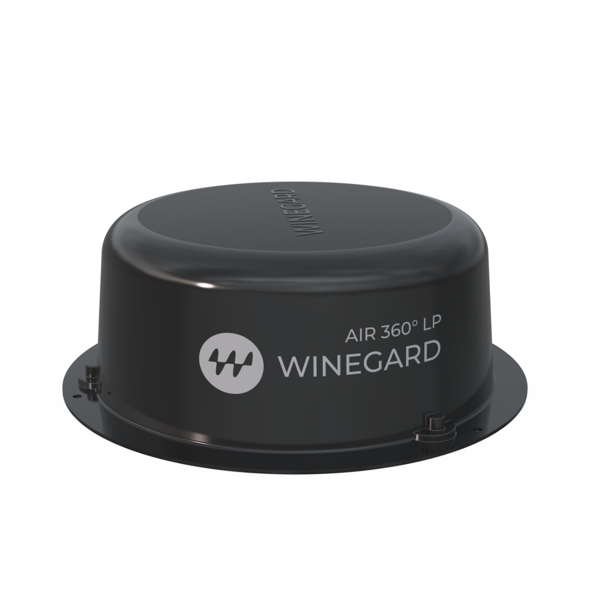 WINEGARD - AIR 360LP Compact Omnidirectional TV & FM Antenna