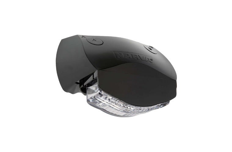 Narva L.E.D Licence Plate Lamp Black Housing