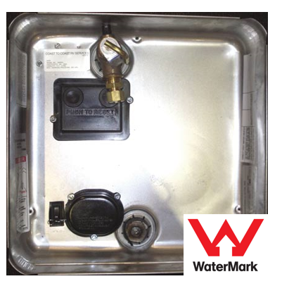 SUBURBAN SW5ECA Hot Water System - 17.7L Capacity - 240V Only. 5251A